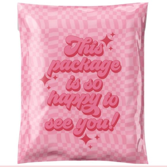 Poly mailers Mix sizes 35 poly mailers 35 stickers - Picture 6 of 11